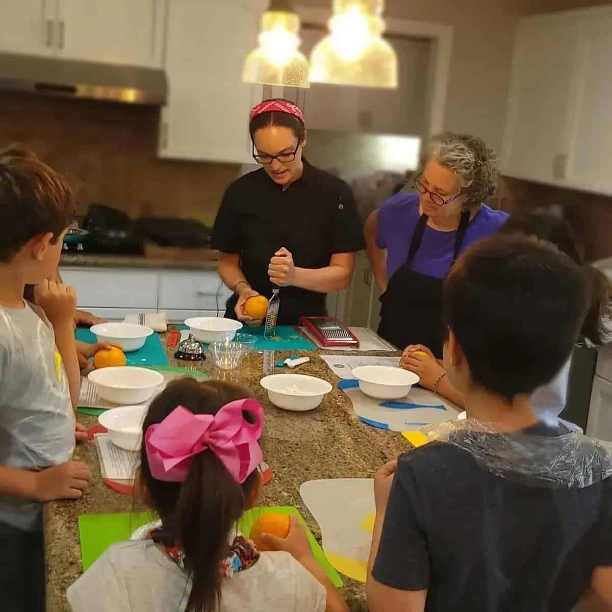 Cooking Classes in  Clovis California