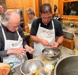 Cooking Classes in Concord California