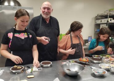 Cooking Classes in Escondido California