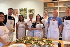 Cooking Classes in Fairfield California