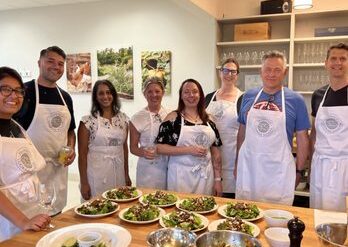 Cooking Classes in Fairfield California