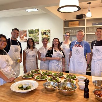 Cooking Classes in Fairfield California