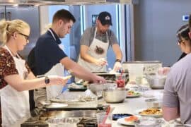 Cooking Classes in Folsom California