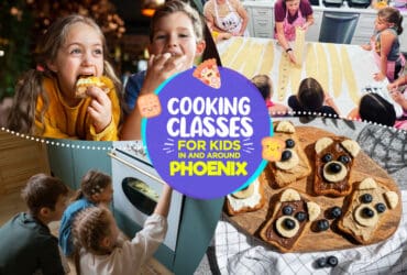 Cooking Classes in Gilbert Town Arizona