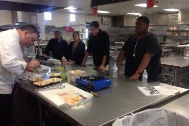 Cooking Classes in Goodyear Arizona