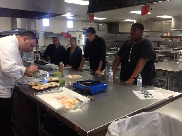 Cooking Classes in Goodyear Arizona