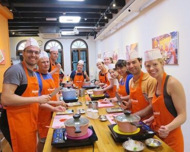 Cooking Classes in Jurong West