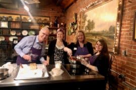 Cooking Classes in Kansas City Kansas