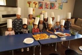 Cooking Classes in Lancaster California