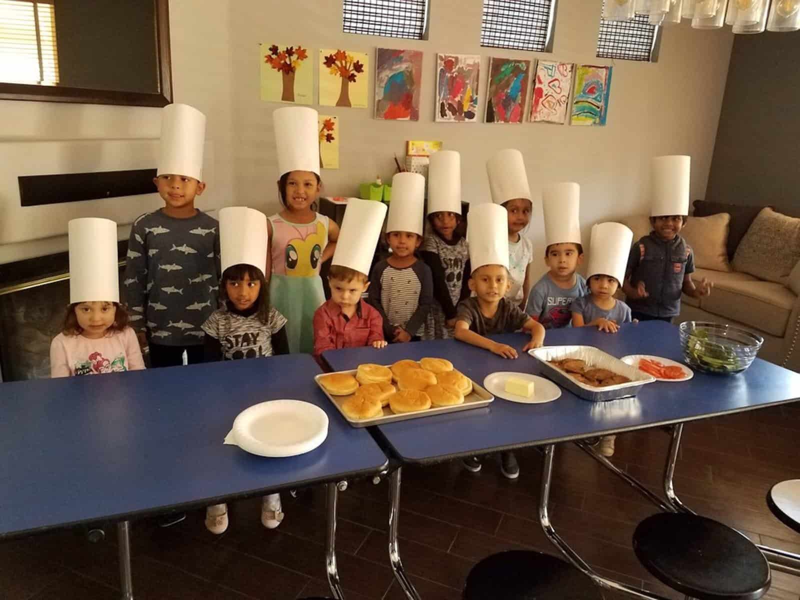 Cooking Classes in Lancaster California