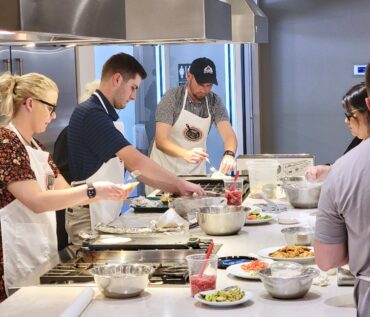 Cooking Classes in Layton Utah