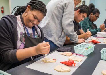 Cooking Classes in Longview Texas