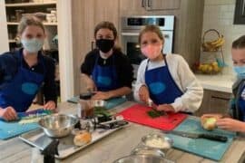 Cooking Classes in Madera California