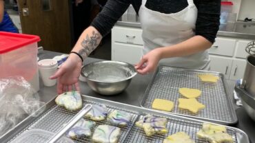 Cooking Classes in Merced California