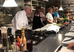 Cooking Classes in Modesto California