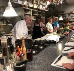 Cooking Classes in Modesto California