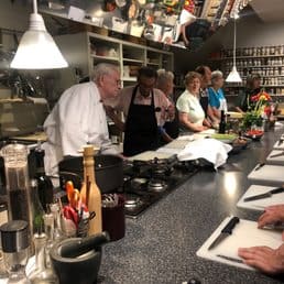 Cooking Classes in Modesto California