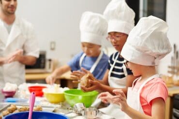 Cooking Classes in Mountain View California