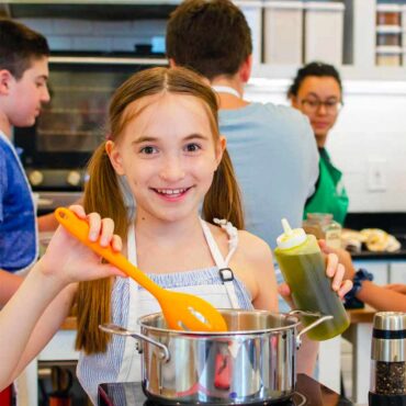 Cooking Classes in Olathe Kansas