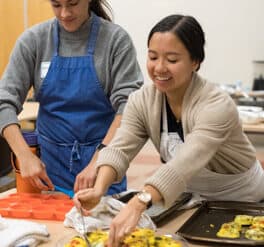 Cooking Classes in Orange California