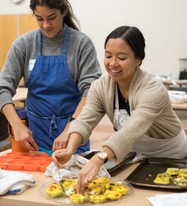 Cooking Classes in Orange California