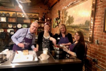 Cooking Classes in Overland Park Kansas