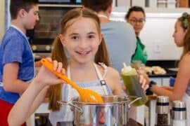 Cooking Classes in Palo Alto California