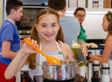 Cooking Classes in Palo Alto California