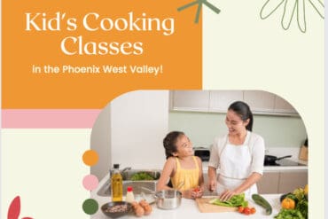 Cooking Classes in Peoria Arizona