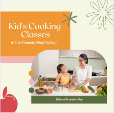 Cooking Classes in Peoria Arizona