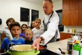 Cooking Classes in Redlands California