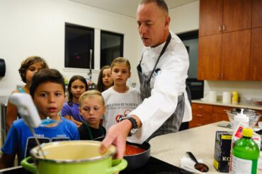 Cooking Classes in Redlands California