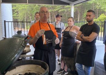 Cooking Classes in Roswell Georgia