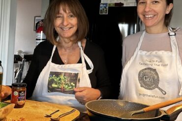 Cooking Classes in Salinas California