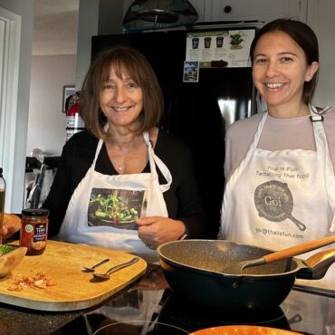 Cooking Classes in Salinas California