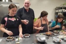 Cooking Classes in San Bernardino California