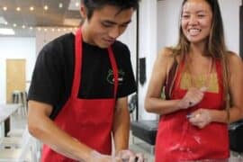 Cooking Classes in San Marcos California