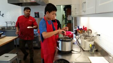 Cooking Classes in Santa Clarita California