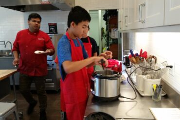 Cooking Classes in Santa Clarita California