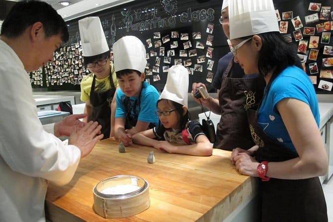 Cooking Classes in Sham Shui Po Kowloon