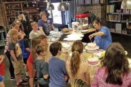 Cooking Classes in Shawnee Kansas