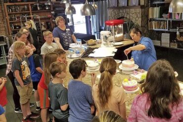 Cooking Classes in Shawnee Kansas