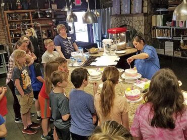 Cooking Classes in Shawnee Kansas