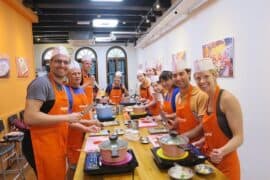 Cooking Classes in Singpore