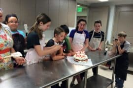 Cooking Classes in Temecula California