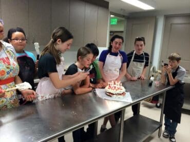 Cooking Classes in Temecula California