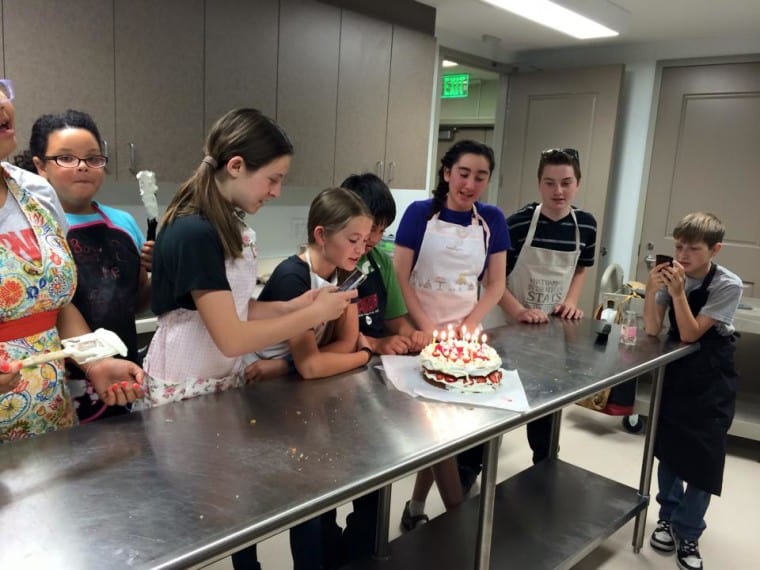 Cooking Classes in  Temecula California