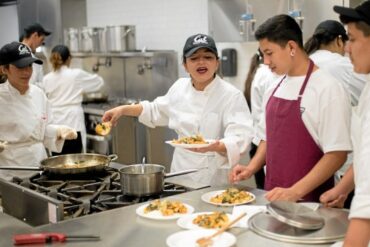 Cooking Classes in Whittier California