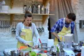 Cooking Classes in Wichita Kansas