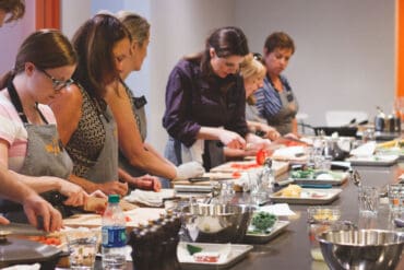 Cooking Classes inÂ Bellevue Washington